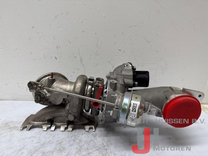 Turbo Mercedes E-Klasse - Foto 3
