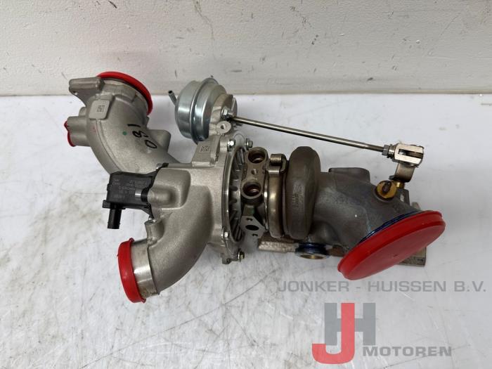 Turbo Mercedes E-Klasse - Foto 5