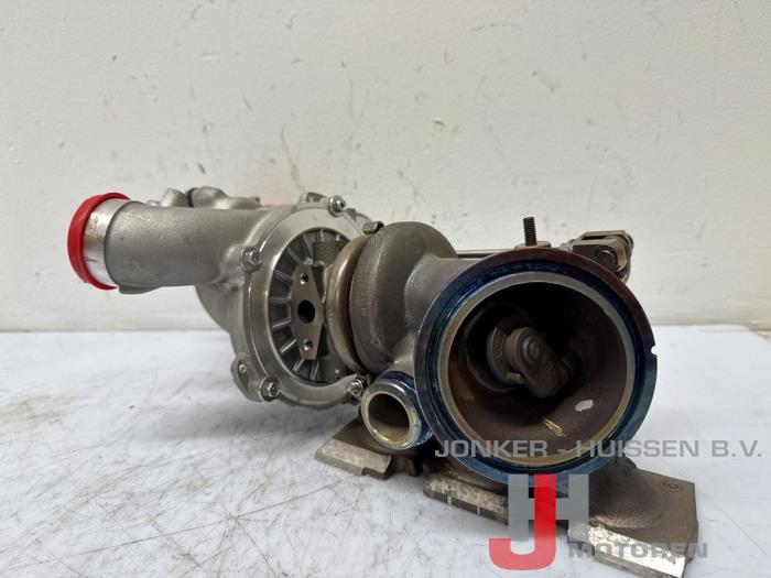 Turbo Mercedes E-Klasse - Foto 4