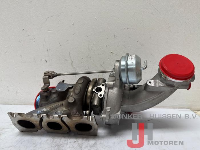Turbo Mercedes E-Klasse - Foto 2