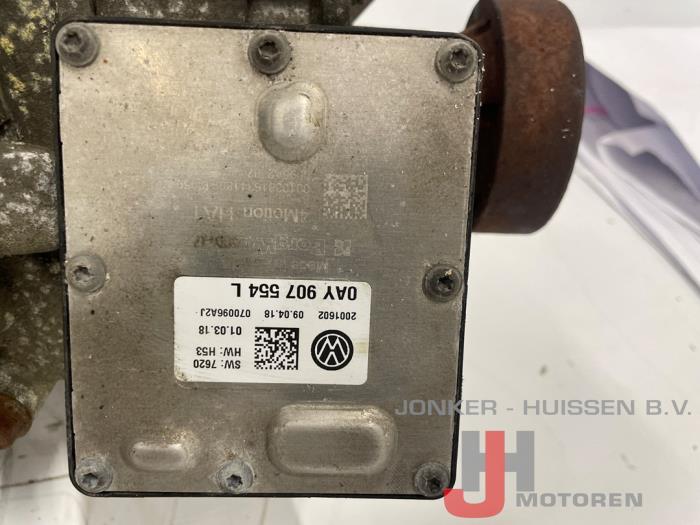 Differentieel achter Volkswagen Transporter CXE - Photo 3