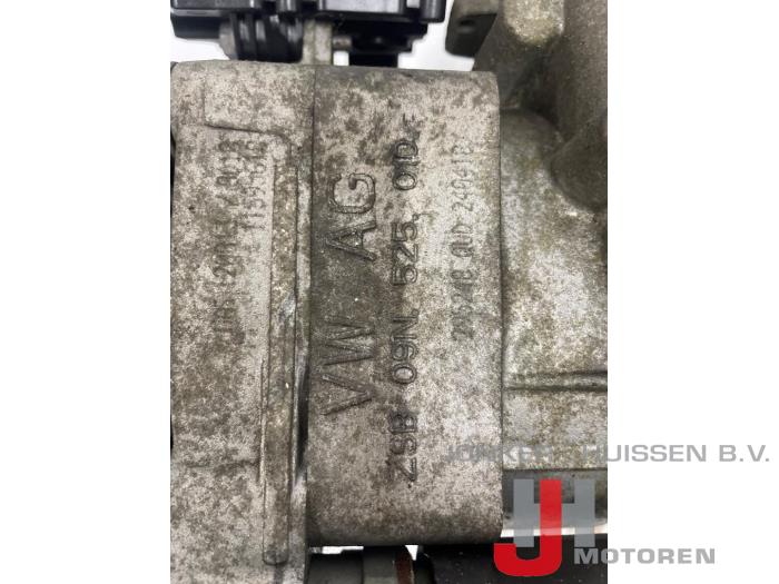 Differentieel achter Volkswagen Transporter CFC - Foto 5