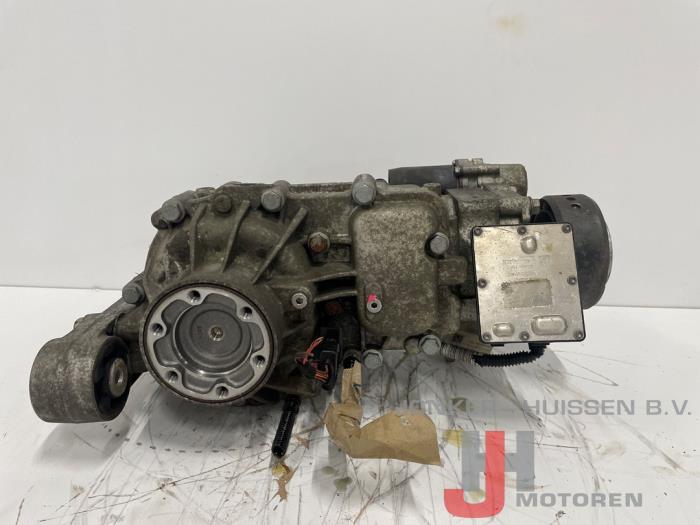 Differentieel achter Volkswagen Transporter CFC - Foto 3