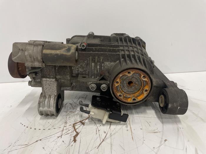 Differentieel achter Volkswagen Transporter
