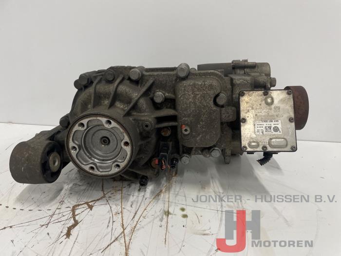 Differentieel achter Volkswagen Transporter CFC - صورة 3