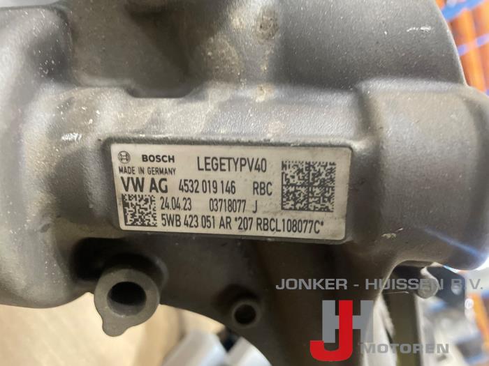 Stuurhuis Volkswagen Golf - Foto 4