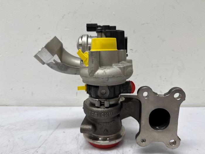 Turbo Audi A3