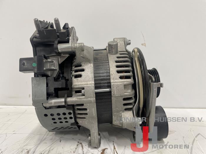Dynamo Mercedes C-Klasse 264915 - Foto 4