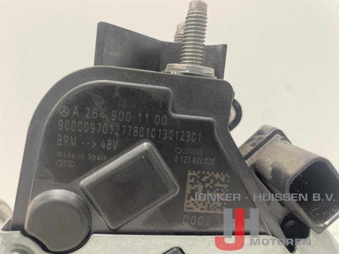 Dynamo Mercedes C-Klasse 264915 - Foto 3