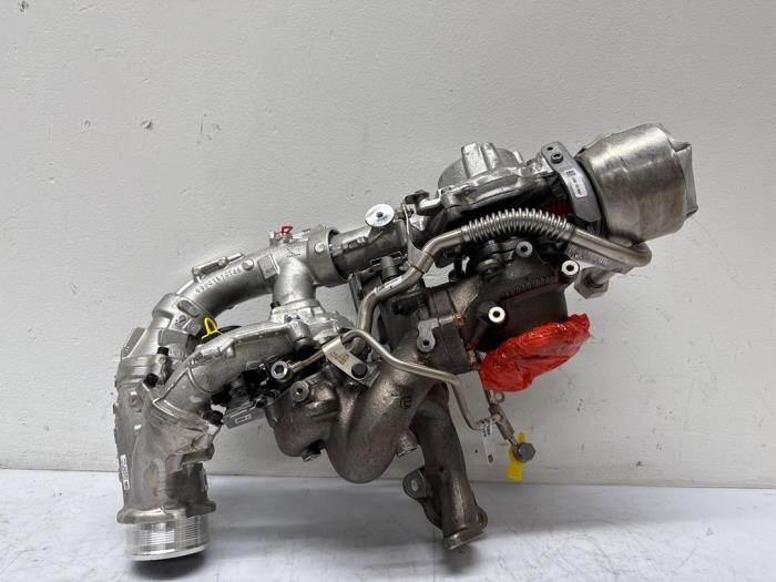 Turbo Volkswagen Crafter
