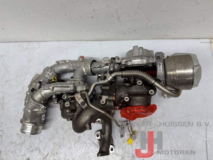 Turbo Volkswagen Crafter - Foto 3