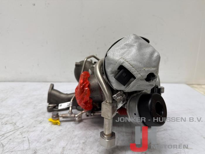 Turbo Volkswagen Crafter - Foto 4