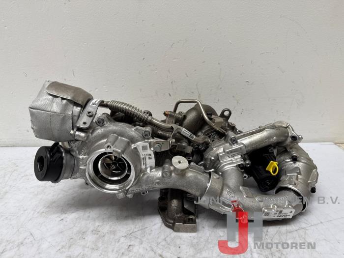Turbo Volkswagen Crafter - Foto 5