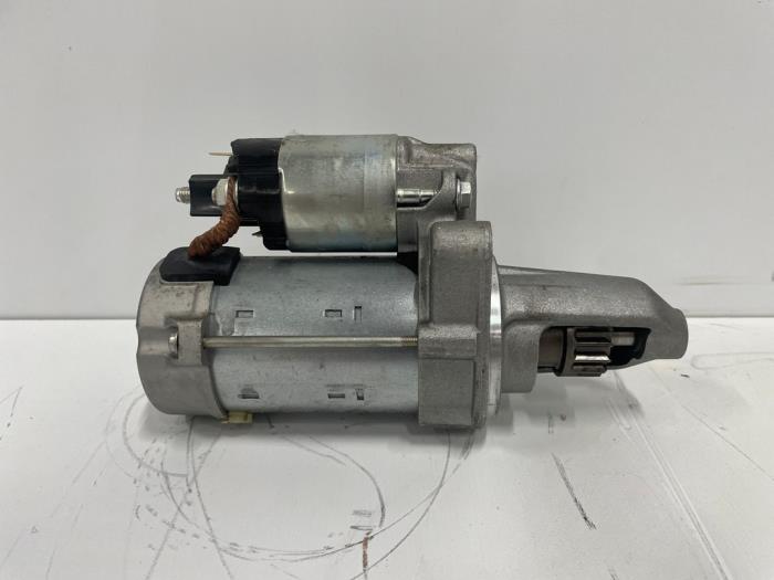 Startmotor Mercedes A-Klasse