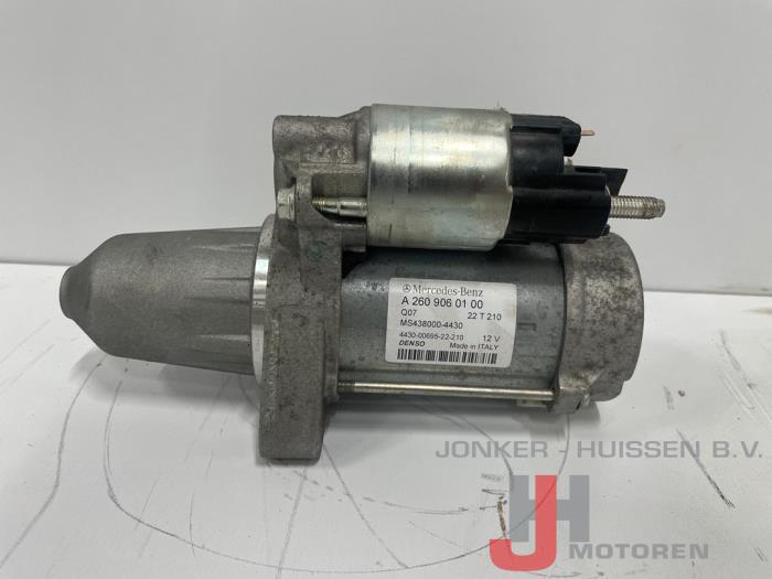 Startmotor Mercedes A-Klasse 260920 - 照片 2