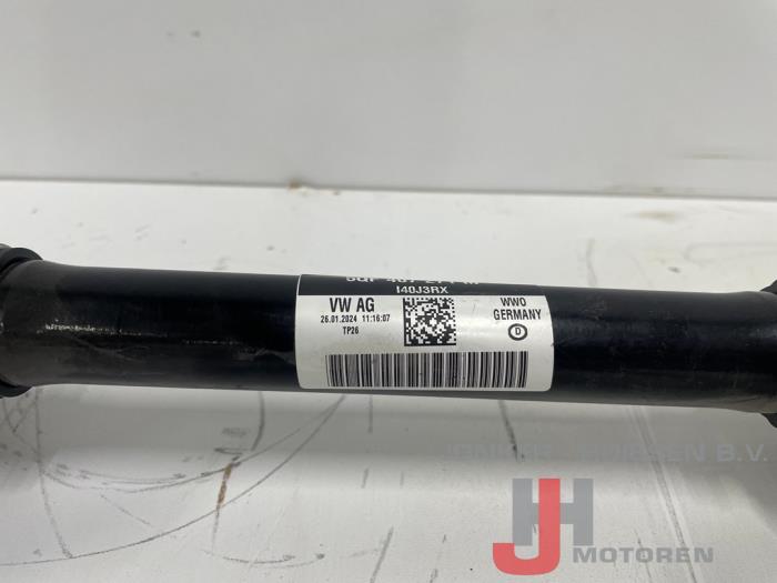 Aandrijfas links-voor Volkswagen Tiguan DXN - Foto 3