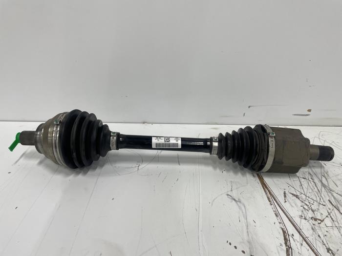 Aandrijfas links-voor Volkswagen Tiguan