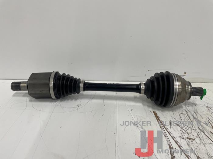 Aandrijfas links-voor Volkswagen Tiguan DXN - Foto 4