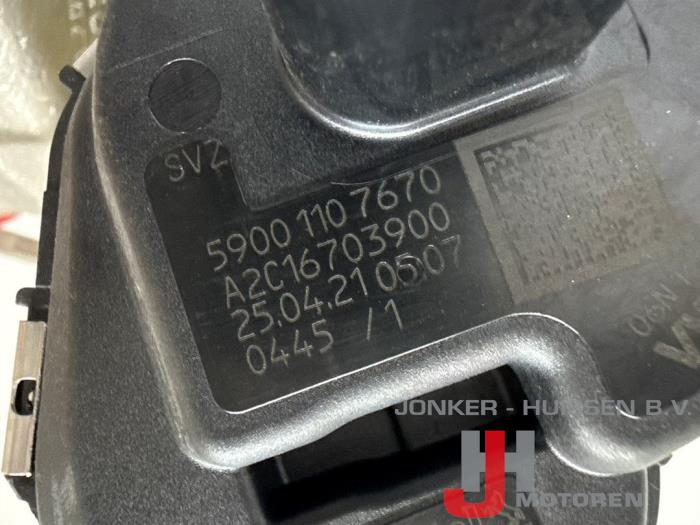 Turbo Audi A6 DPA - Photo 8