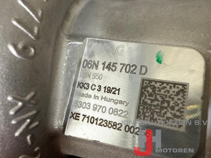 Turbo Audi A6 DPA - Photo 7