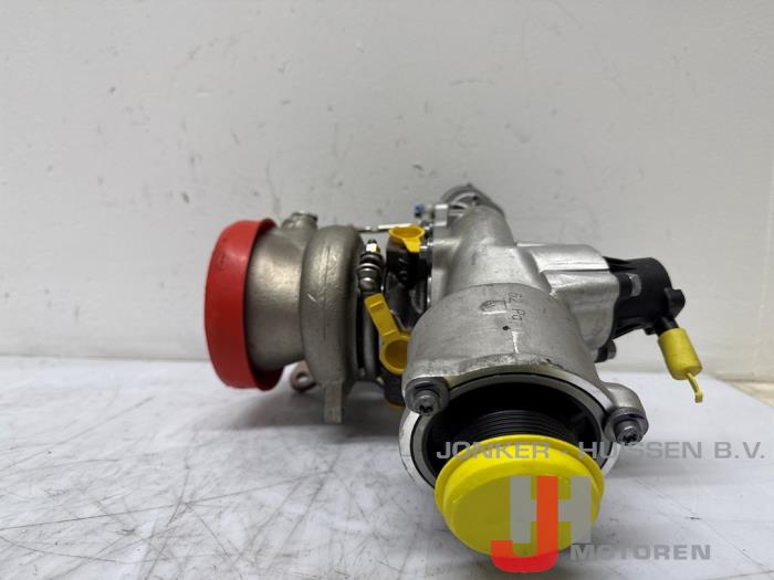 Turbo Audi A6 - Foto 2