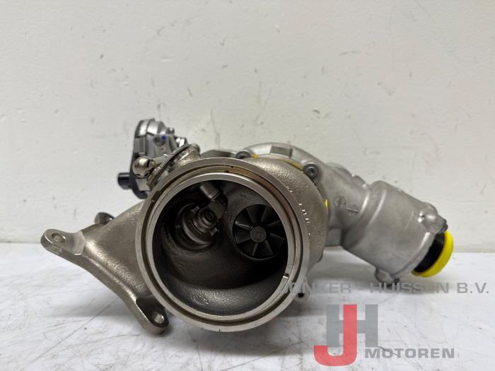 Turbo Audi A6 - Foto 4