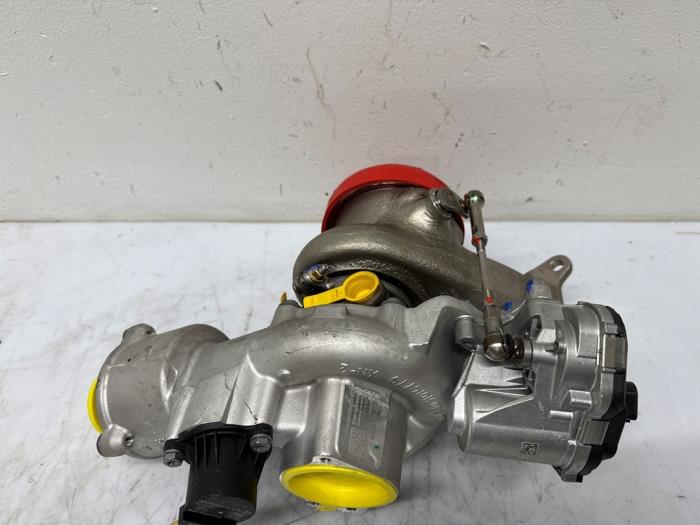 Turbo Audi A6