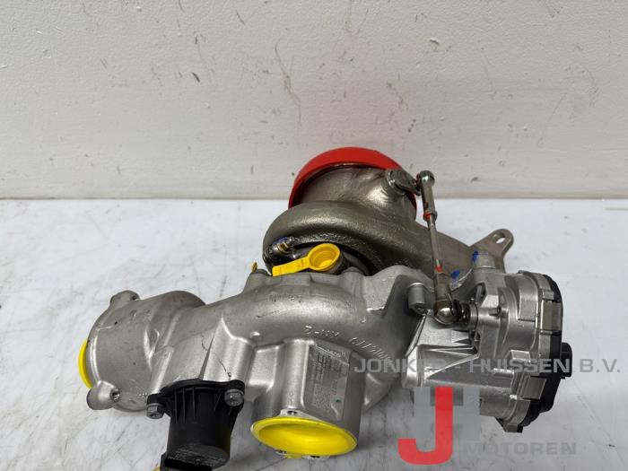 Turbo Audi A6 DPA - Fotoğraf 1