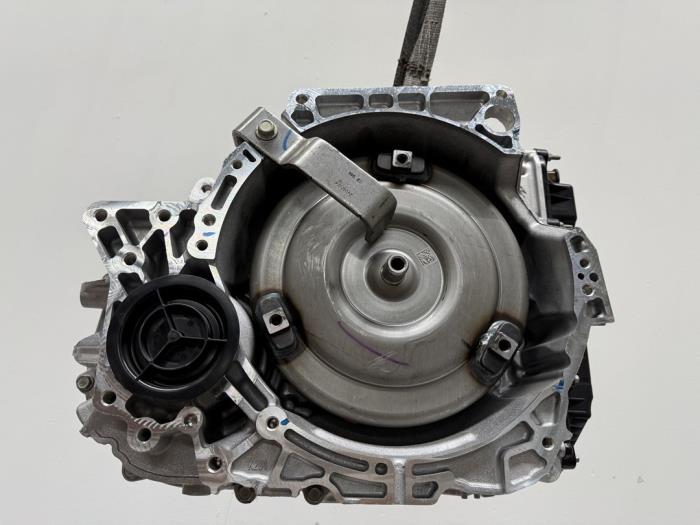 Automaatbak Buick Diversen