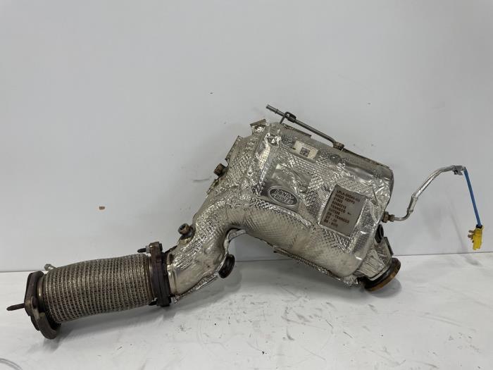 Roetfilter Landrover Range Rover Sport
