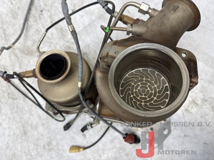 Roetfilter Volkswagen Jetta - Foto 3