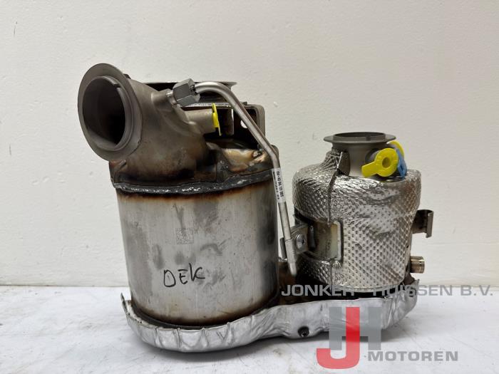 Roetfilter Audi A3 - Foto 4