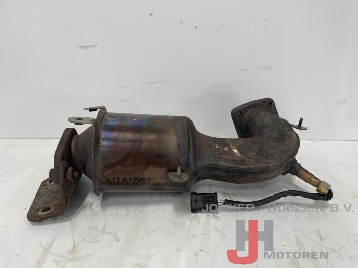 Katalysator Fiat 500 - Photo 3