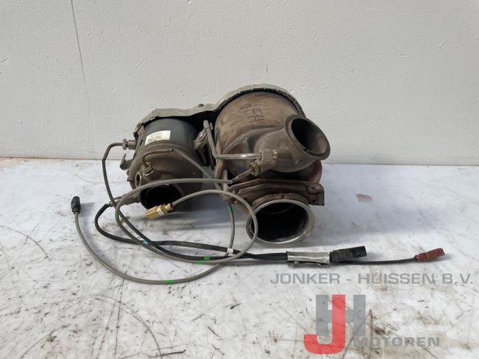 Roetfilter Volkswagen Tiguan - Foto 2