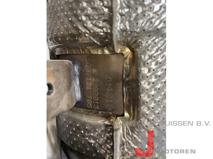 Roetfilter Volkswagen Passat - Photo 4