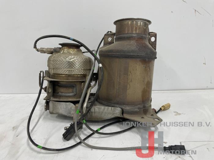 Roetfilter Volkswagen Passat - Photo 2