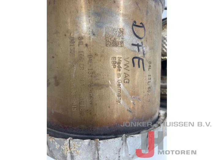 Roetfilter Volkswagen Passat - Photo 3