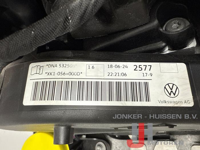 Motor Volkswagen Transporter DNA - Foto 7