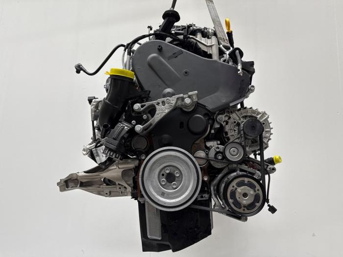Motor Volkswagen Transporter