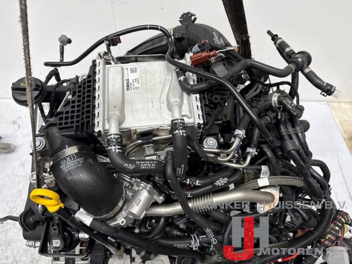 Motor Volkswagen Transporter - Foto 6