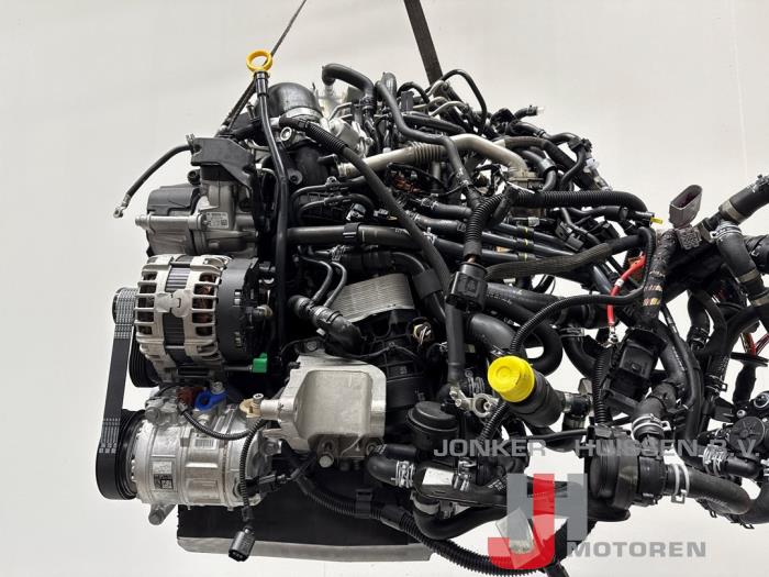 Motor Volkswagen Transporter - Foto 2