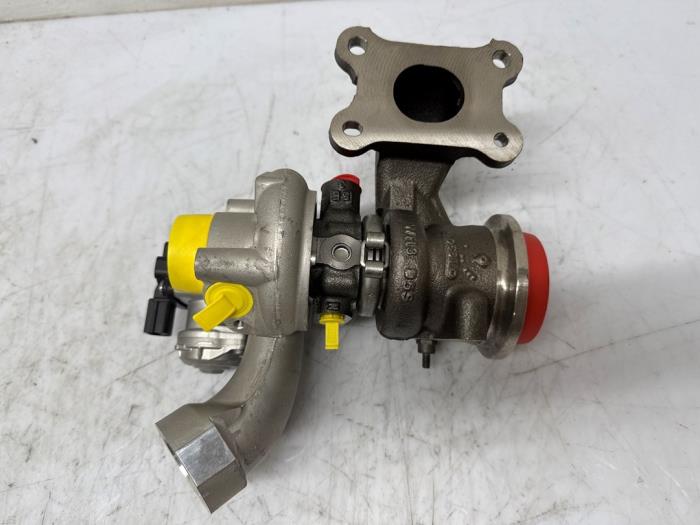 Turbo Volkswagen Golf
