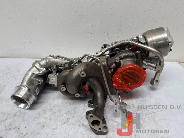 Turbo Volkswagen Crafter - Foto 2
