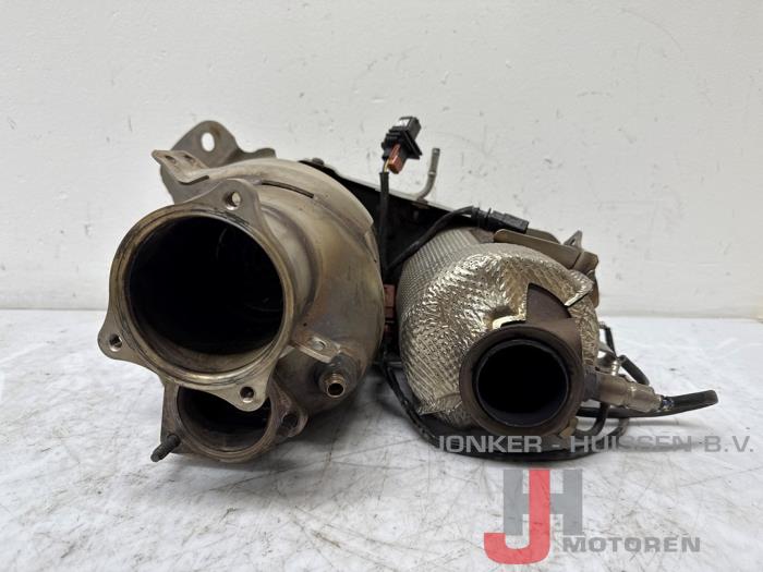 Roetfilter Audi A4 - Foto 6
