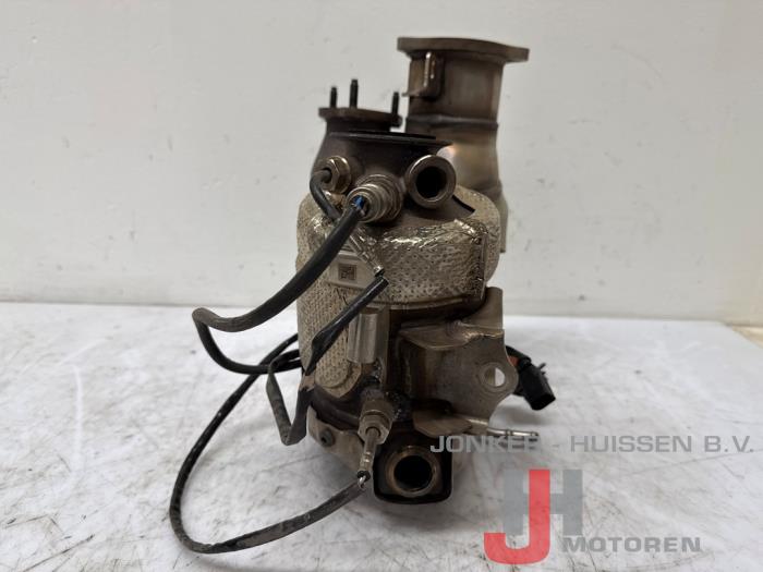 Roetfilter Audi A4 - Foto 5