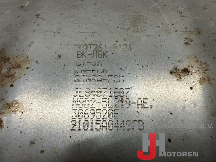 Voorpijp + katalysator Landrover Range Rover 204DTY - صورة 4