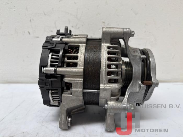 Nieuwe Dynamo Mercedes A (177.0) 1.3 A-200 Turbo 16V Prijs € 363,00 Inclusief btw aangeboden door Jonker - Huissen B.V.
