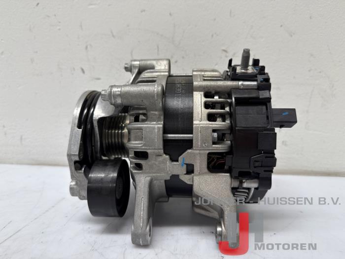 Dynamo Mercedes A-Klasse 282914 - Photo 2