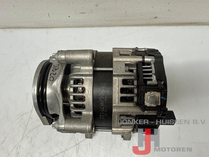 Dynamo Mercedes A-Klasse 282914 - Foto 6
