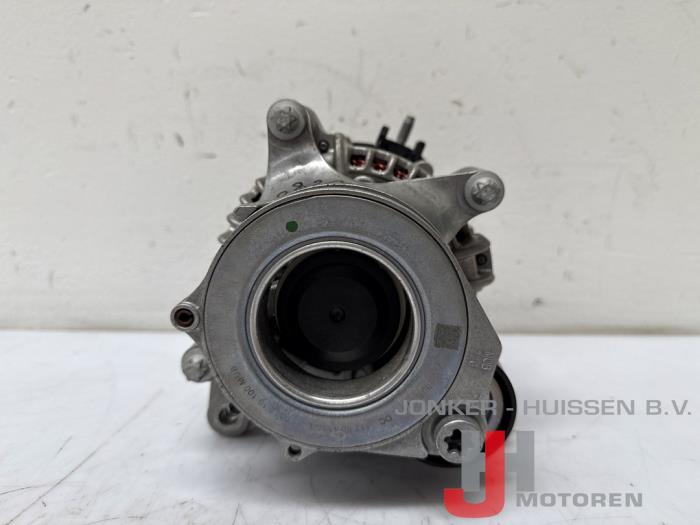 Dynamo Mercedes A-Klasse 282914 - Foto 2